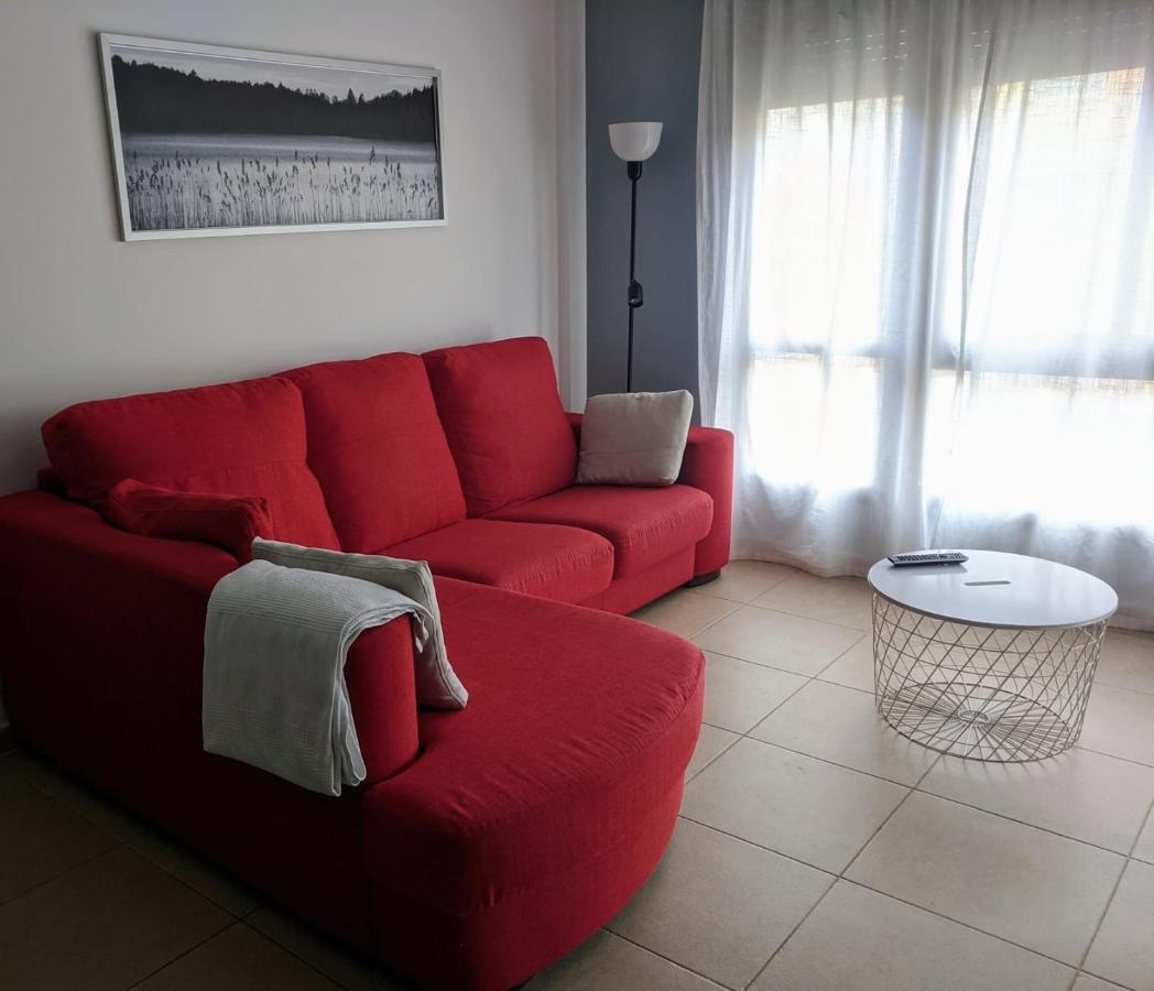 Espacioso Apartamento De 2 Dormitorios Palm-mar Exteriör bild