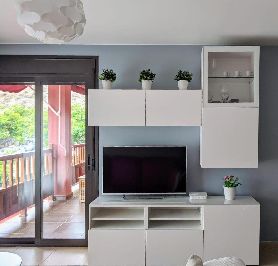 Espacioso Apartamento De 2 Dormitorios Palm-mar Exteriör bild