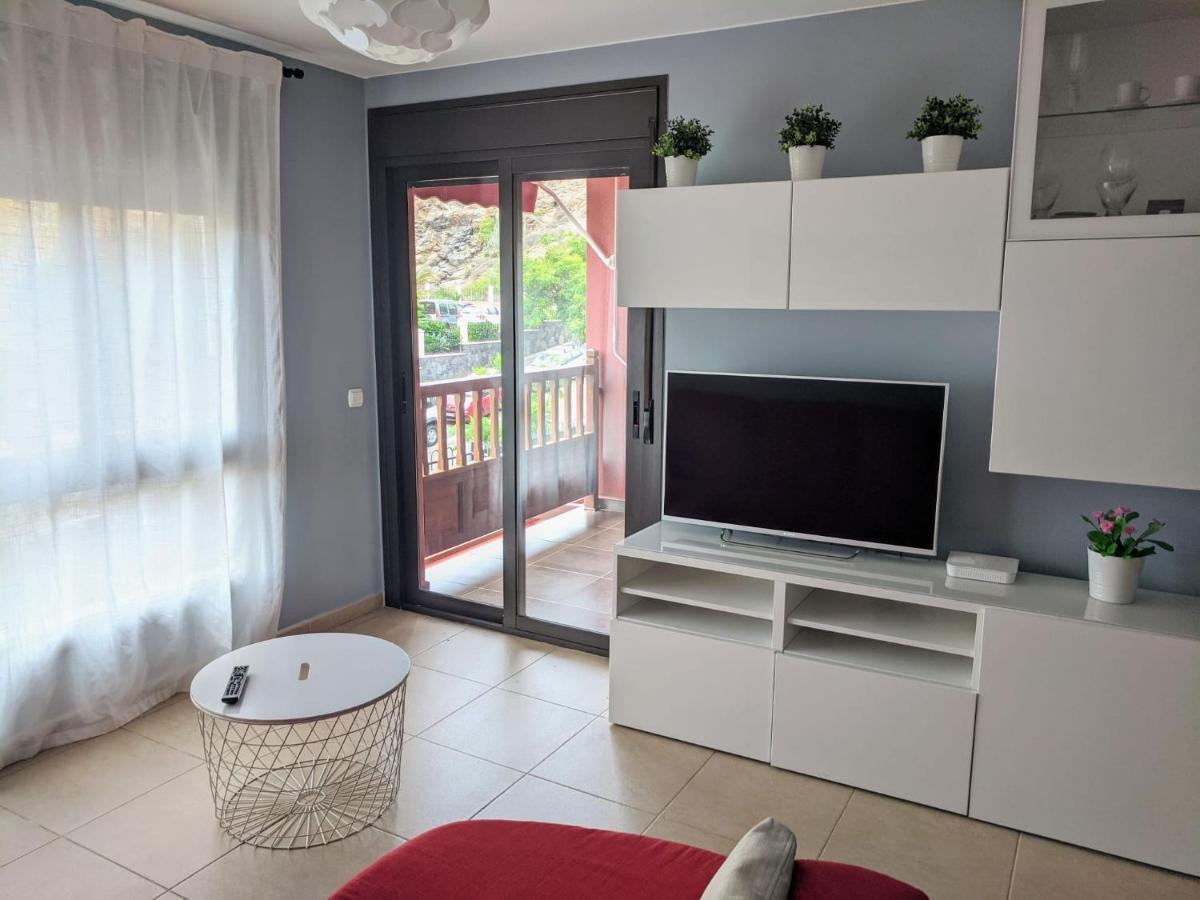 Espacioso Apartamento De 2 Dormitorios Palm-mar Exteriör bild