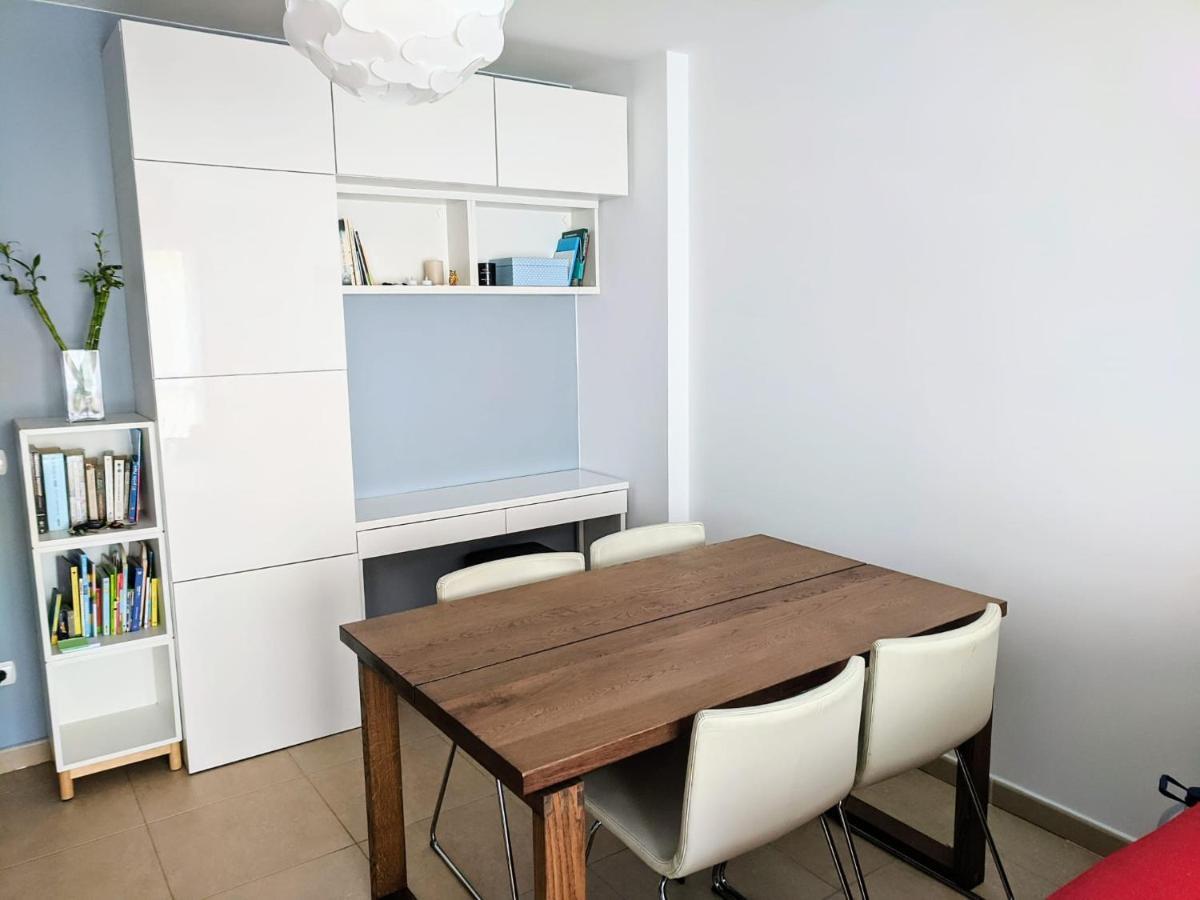Espacioso Apartamento De 2 Dormitorios Palm-mar Exteriör bild