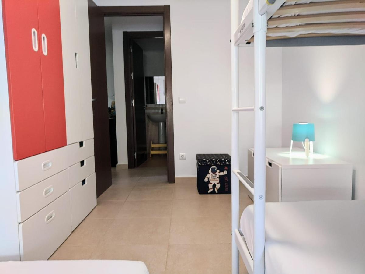 Espacioso Apartamento De 2 Dormitorios Palm-mar Exteriör bild