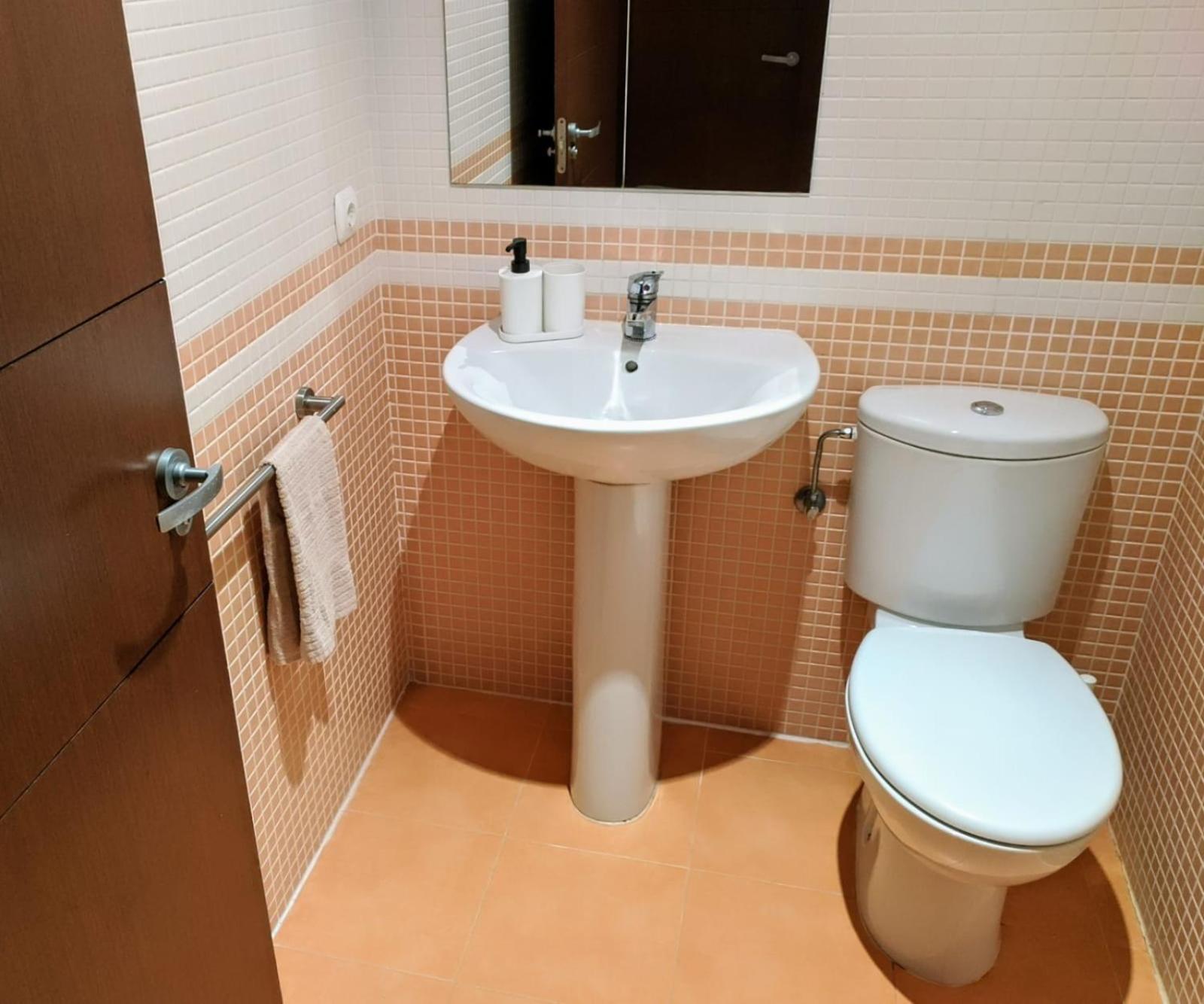 Espacioso Apartamento De 2 Dormitorios Palm-mar Exteriör bild
