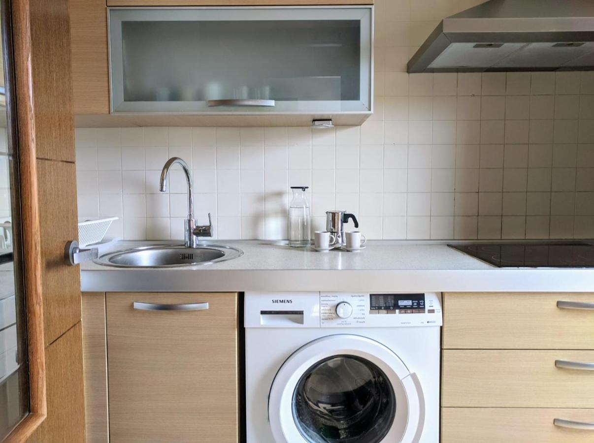 Espacioso Apartamento De 2 Dormitorios Palm-mar Exteriör bild