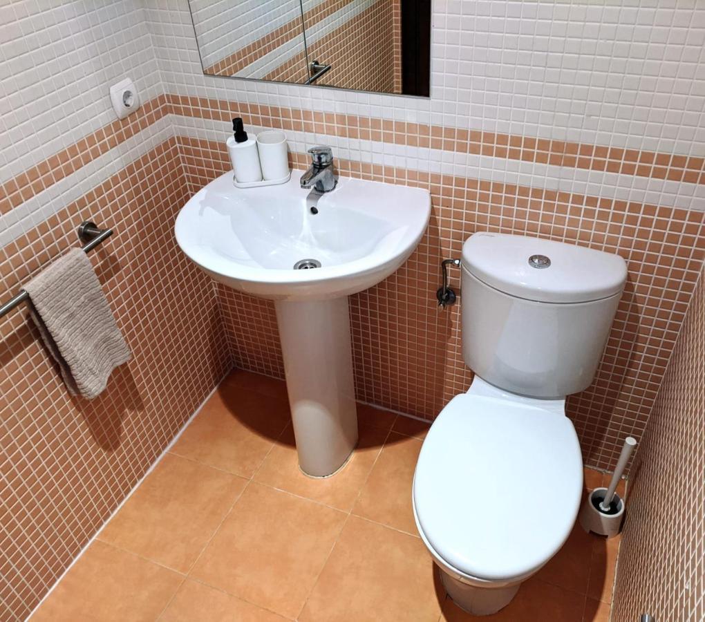 Espacioso Apartamento De 2 Dormitorios Palm-mar Exteriör bild