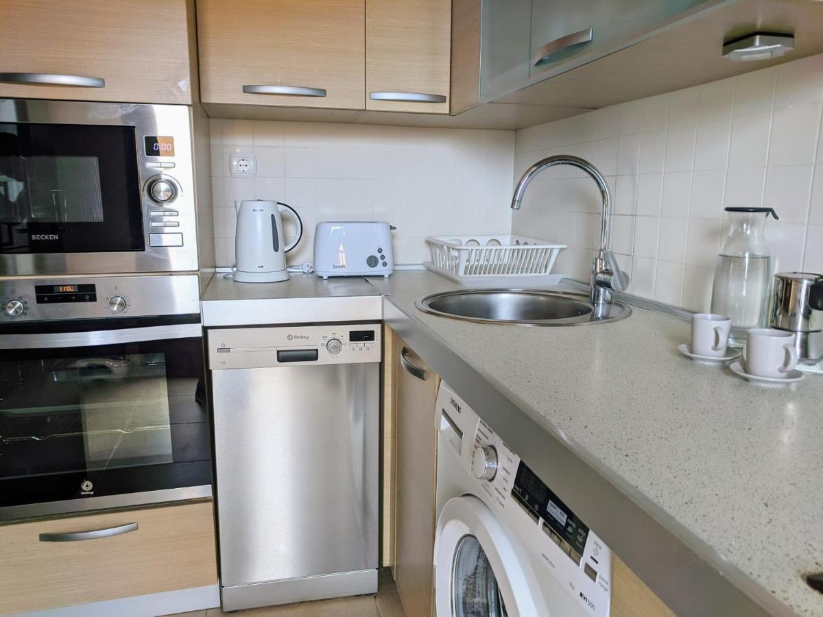 Espacioso Apartamento De 2 Dormitorios Palm-mar Exteriör bild