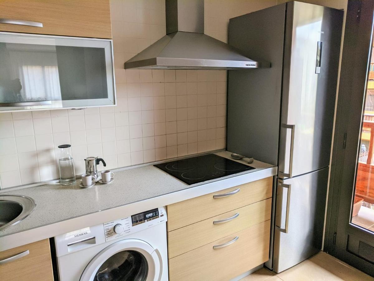 Espacioso Apartamento De 2 Dormitorios Palm-mar Exteriör bild