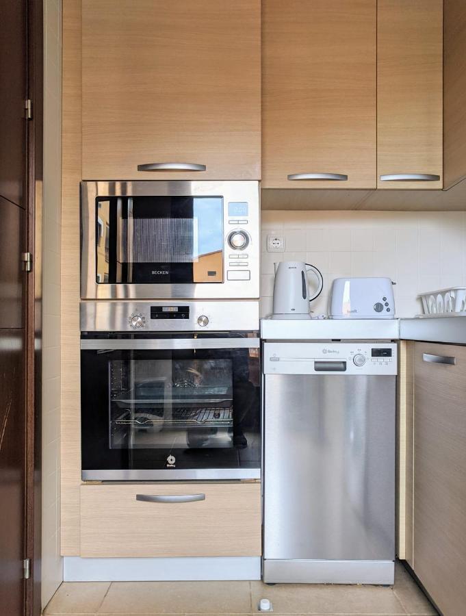 Espacioso Apartamento De 2 Dormitorios Palm-mar Exteriör bild