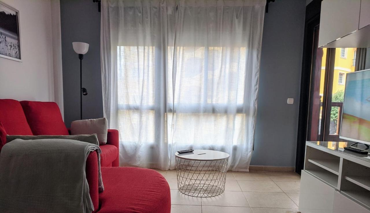 Espacioso Apartamento De 2 Dormitorios Palm-mar Exteriör bild