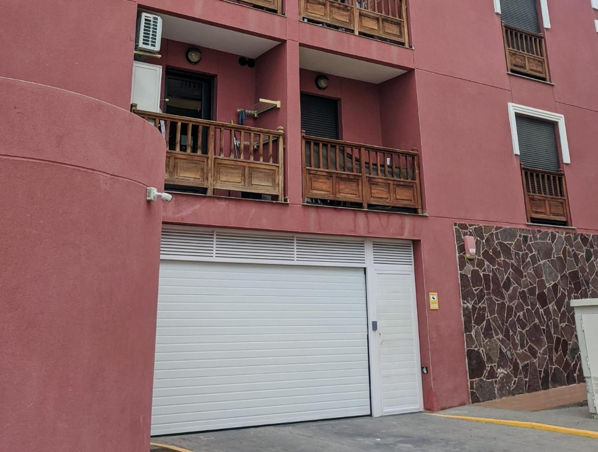 Espacioso Apartamento De 2 Dormitorios Palm-mar Exteriör bild