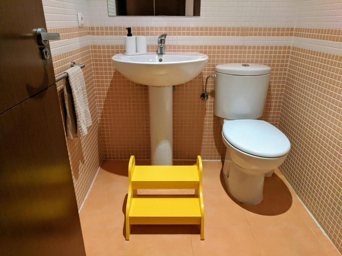 Espacioso Apartamento De 2 Dormitorios Palm-mar Exteriör bild