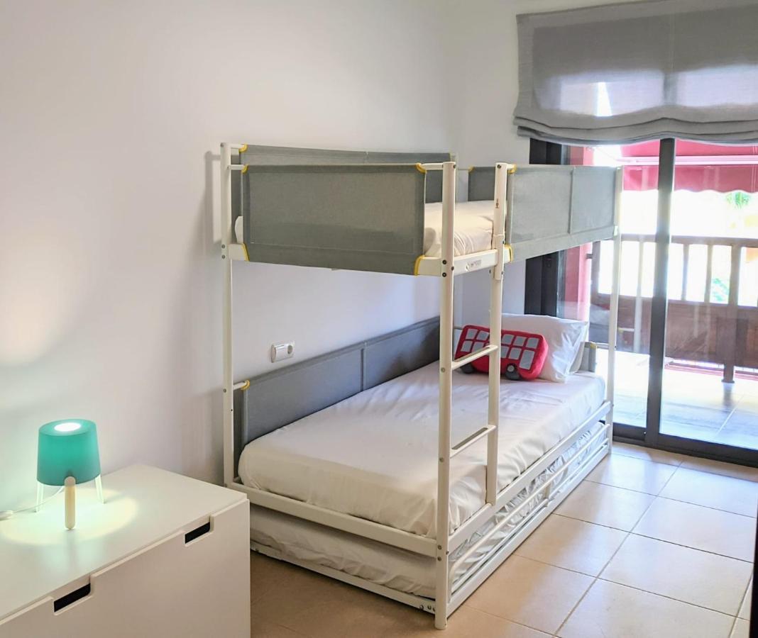 Espacioso Apartamento De 2 Dormitorios Palm-mar Exteriör bild