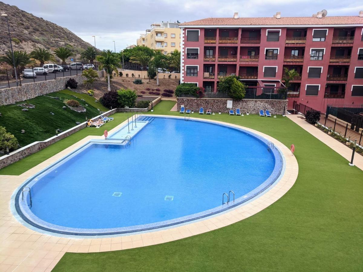 Espacioso Apartamento De 2 Dormitorios Palm-mar Exteriör bild