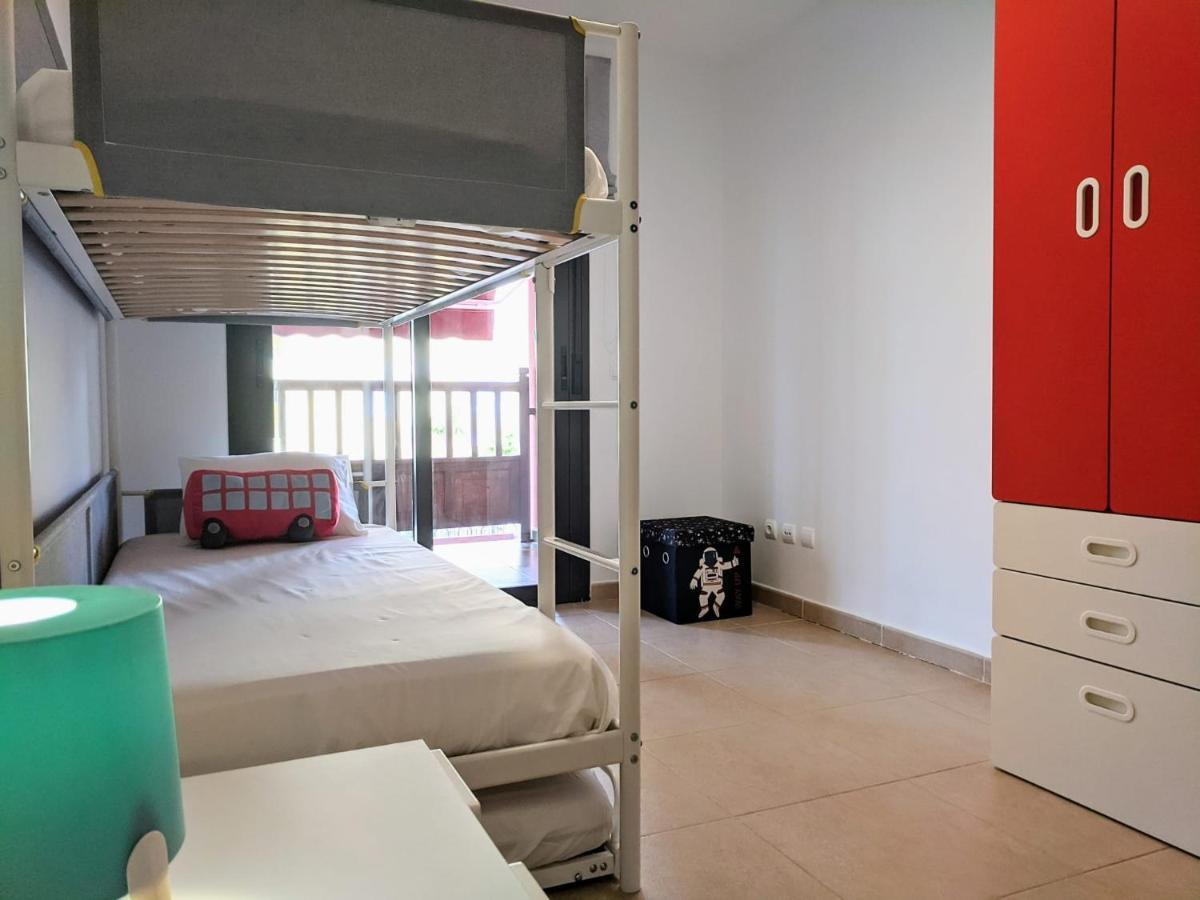Espacioso Apartamento De 2 Dormitorios Palm-mar Exteriör bild