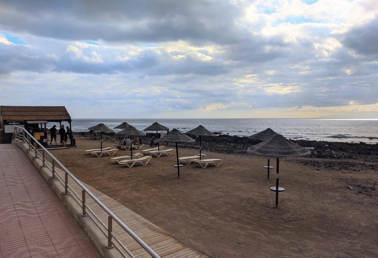 Espacioso Apartamento De 2 Dormitorios Palm-mar Exteriör bild