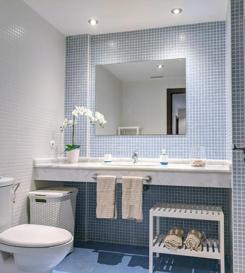 Espacioso Apartamento De 2 Dormitorios Palm-mar Exteriör bild