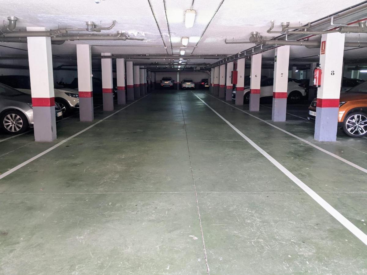 Espacioso Apartamento De 2 Dormitorios Palm-mar Exteriör bild
