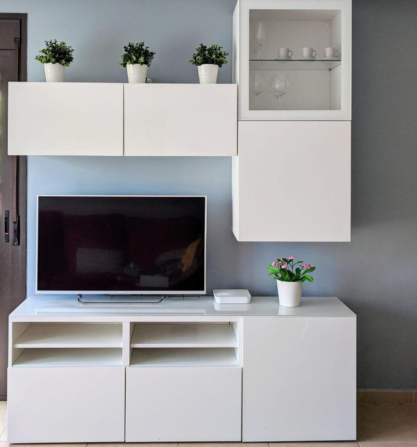 Espacioso Apartamento De 2 Dormitorios Palm-mar Exteriör bild